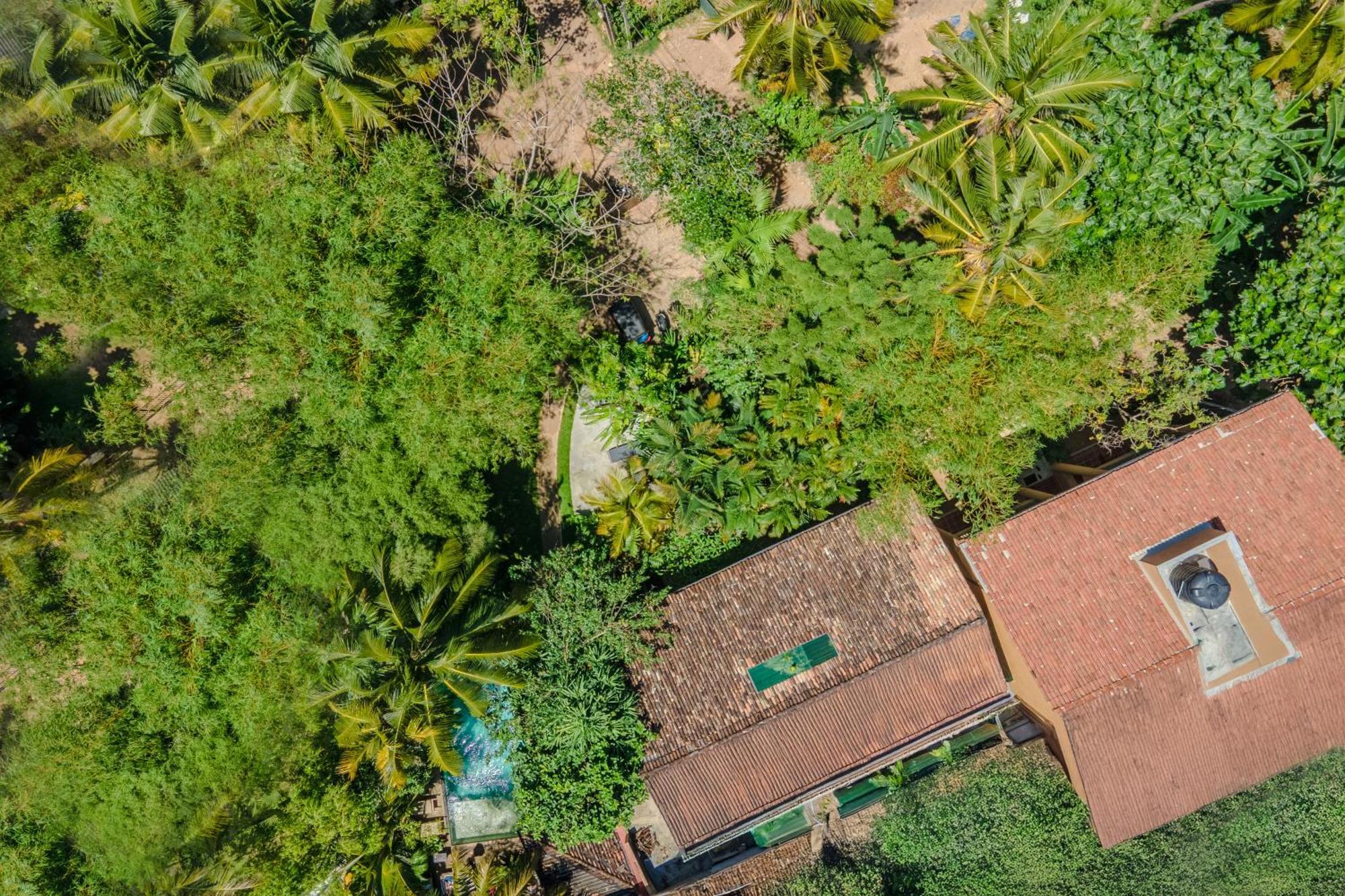 Aurora Bed & Breakfast อูนาวาตูนา ภายนอก รูปภาพ